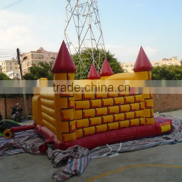 2015 Hot Commercial Giant Inflatable Kids Playground photo-6