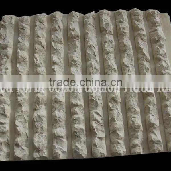Exterior Cladding Decor GFRC Facade Wall Panels