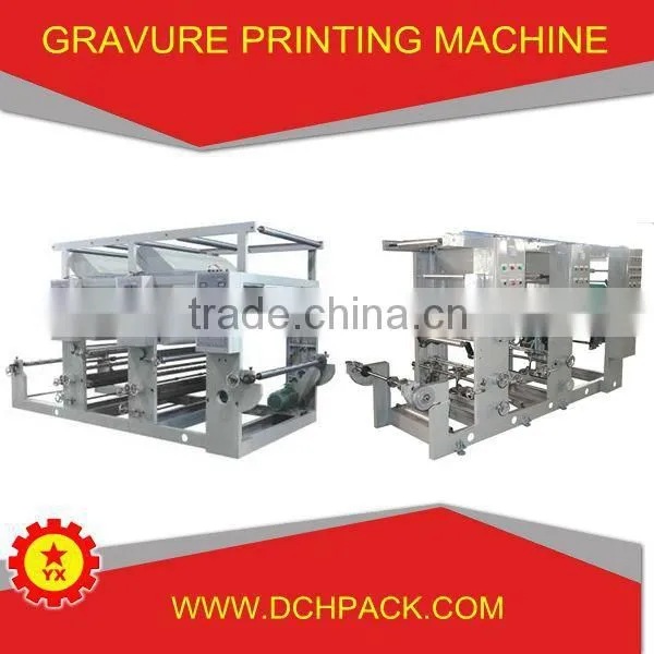 China Hot Sale Small Printing Machine photo-3