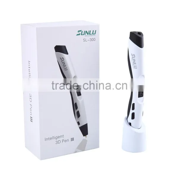 Sunlu 2016 New 3D Pen for Art & Crafts Smart 3D Pen Printing photo-6