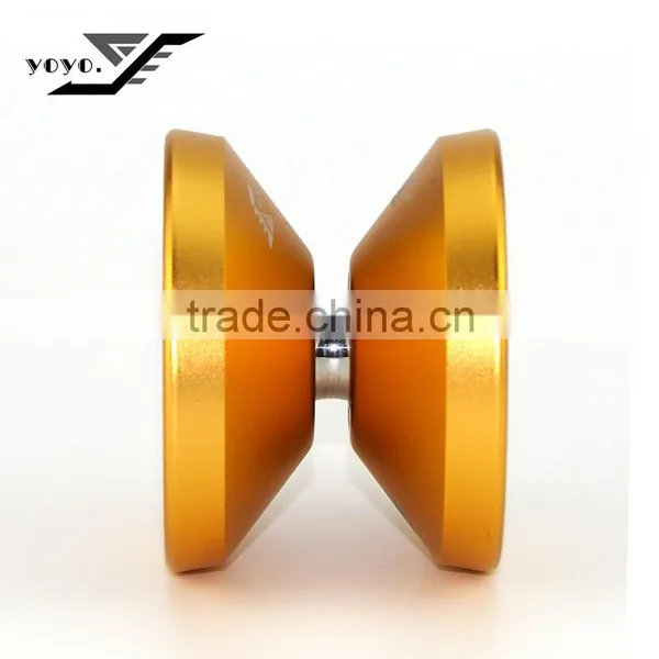 YOYO-Y Aluminum Professional YOYO Troy WYYC Ver. Magic Super Speed Yoyo photo-4