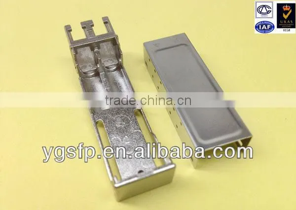 Rfog Tools SFP Fiber Optic Splicer, Transceiver Housing SFP Module Price. photo-4