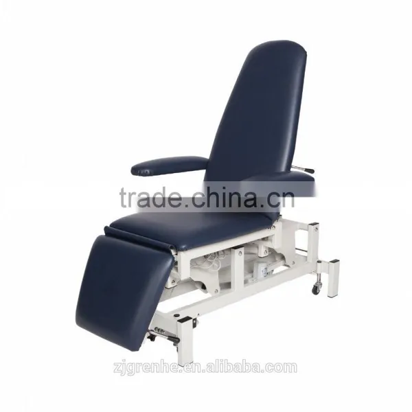 Adjustable Spa Chair, Podiatry Chair, Electric Chair
