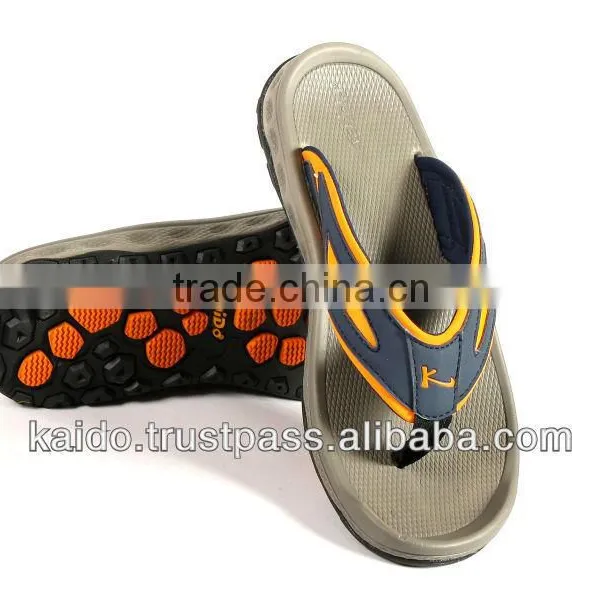 HOT SALE Men Slipper 2015, Kaido Slipper for Men With HIGH Quality for PU Upper With CHEAP Price. photo-2