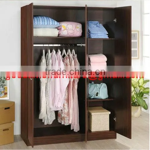 Design Wood Bedroom Wardrobe photo-2