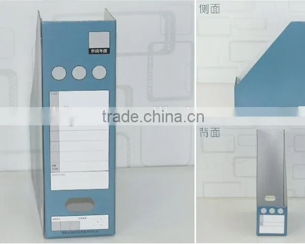 Hot Sell Paper Drawer Type Storage Box photo-3