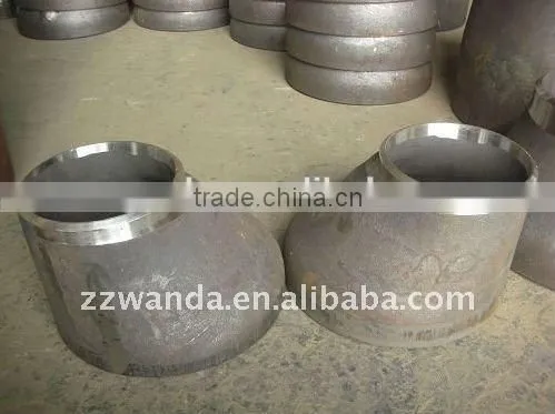 316L Stainless Steel Seamless Eccentric Reducer photo-2