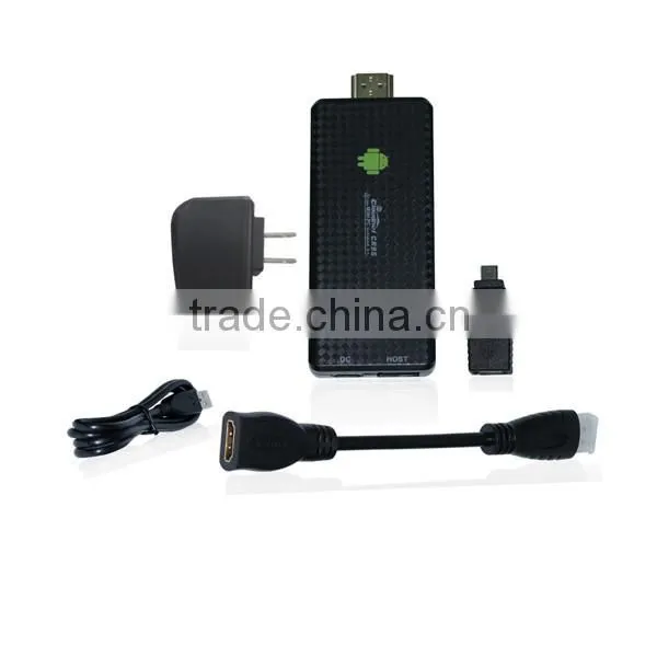 Factory Price Android Mini pc tv Box RK3188 Quad Core Android 4.4 Mini pc RAM 2G ROM 8G Built in XBMC,YouTube,website for Smart tv photo-5