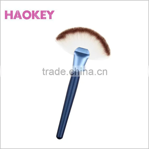 Loose Powder Firmly Bristles Fan Powder Brush photo-4