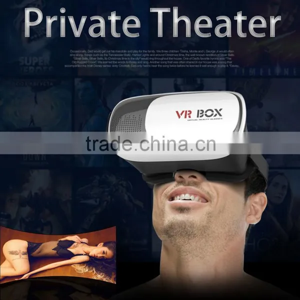 vr 3d Glasses for Smartphones