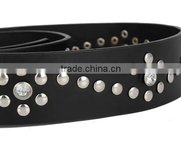 Unisex Punk Rivet Belts SWF-15070205 photo-5