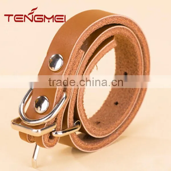 Wholesale Leather Dog Collar for Small-sized Dogs photo-3