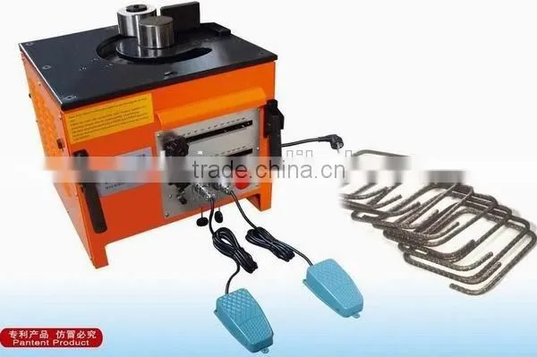 rebar bender