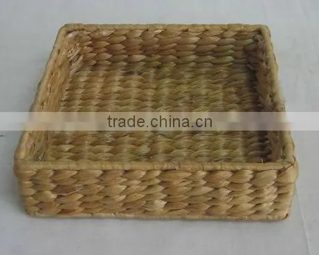 Water Hyacinth Basket