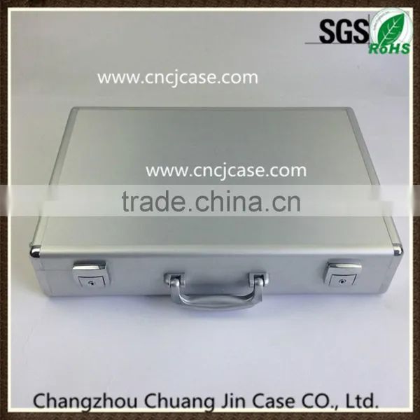 High-grade Pure Aluminum Computer Case CJ-DN1019 photo-5