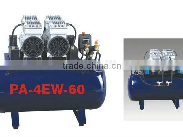 Dental Oilless Air Compressor(PA-4EW)