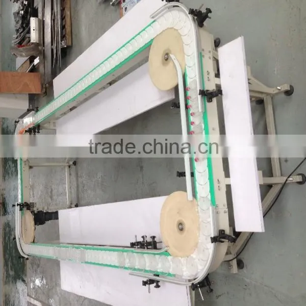 Plastic Chain Conveyors photo-4