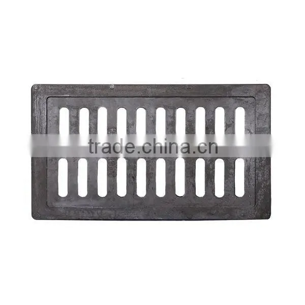 600x400mm Composite Gully Grating EN124