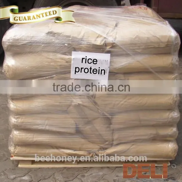 Food Quality Raw Rice Protein Powder photo-3