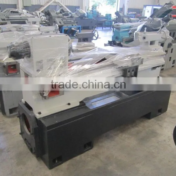 Flat Bed Lathe TCK6140Q photo-3