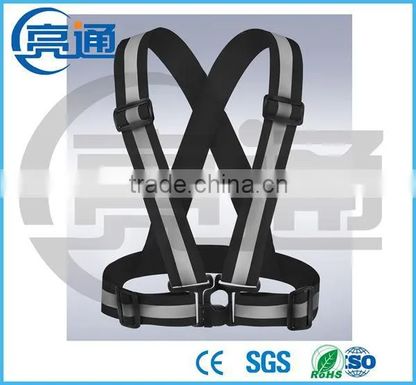 EN Wholesale High Visibility Safety Reflective Vest photo-3