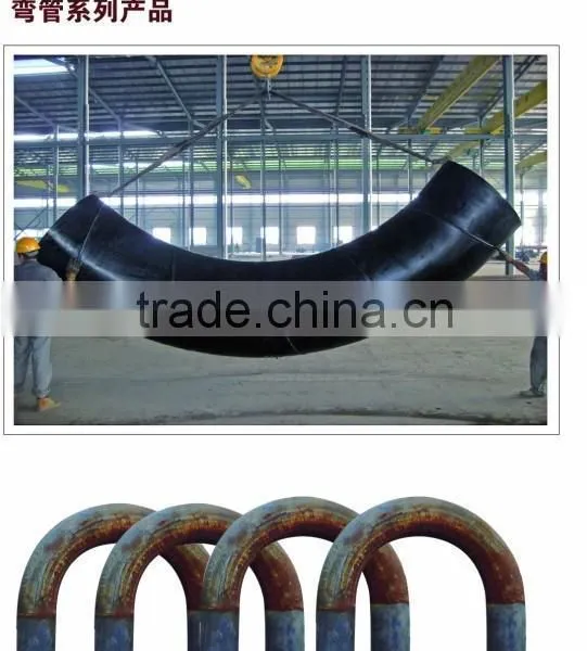 .R=5D,90 Degree Welded Carbon Steel Bend Pipe,Bends Pipe photo-2