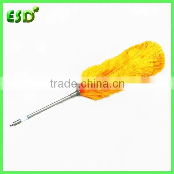 ESD Fluffy Fibbers PP Duster For Car,Plastic Cleaning Duster photo-2