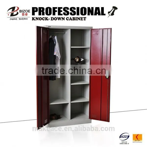 China Supplier KD Locker Bulk Storage Metal/steel Lockers photo-4