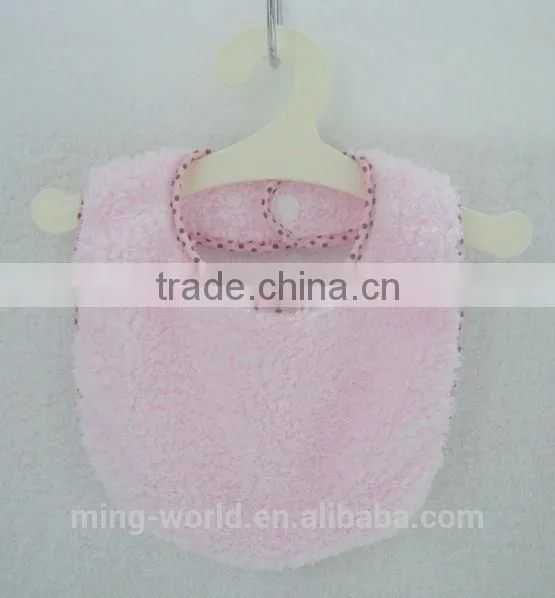High Absorbent & Antimicrobial Baby Bib Burp Cloth photo-6