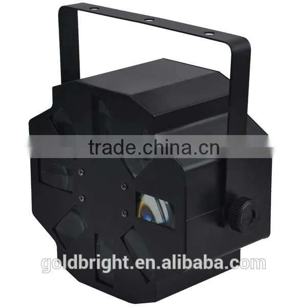 CE RoHS 4/8CH DMX512 12w RGBW LED Effect Light photo-4