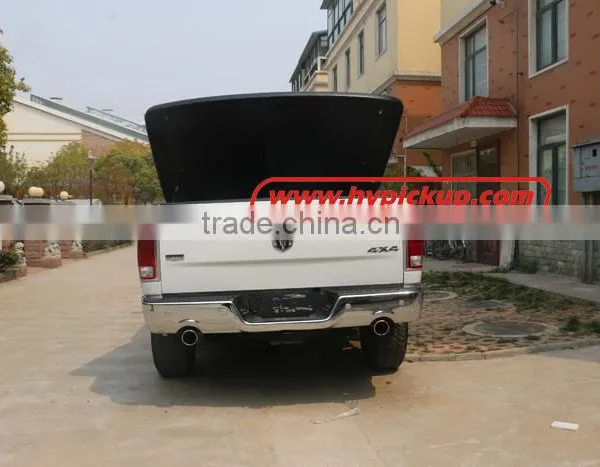 2002-2008 Dodge Ram 1500/2500/3500 Std/Ext/Quad/Mega Cab Tonneau Cover photo-3