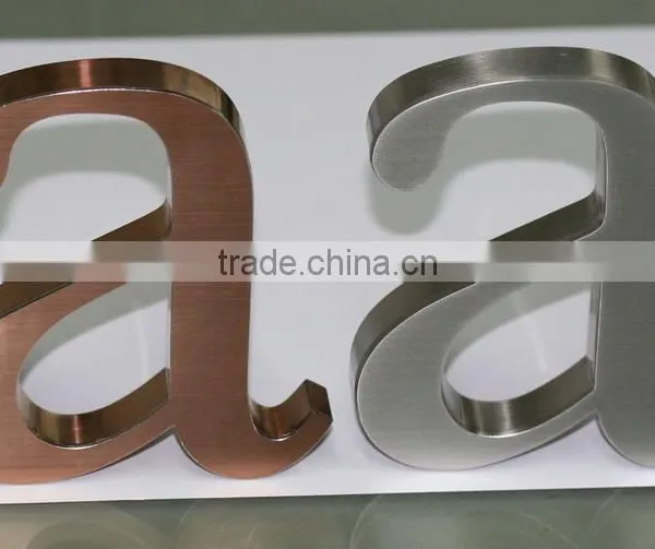 Channel Letters