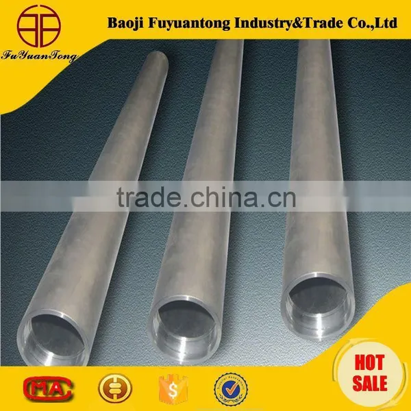 Astm B338 7mm Titanium Tubes photo-5