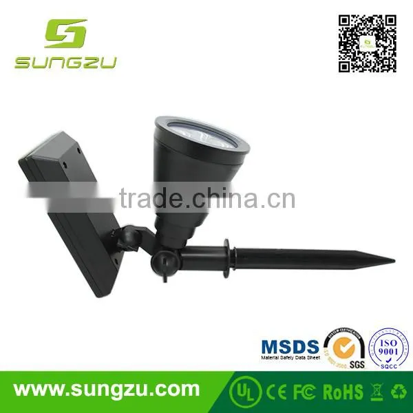 2016750mAhProofwater Garden Light,outdoor Lamter Solar Energy LED Ground Light,the Lawn Led Gps photo-5