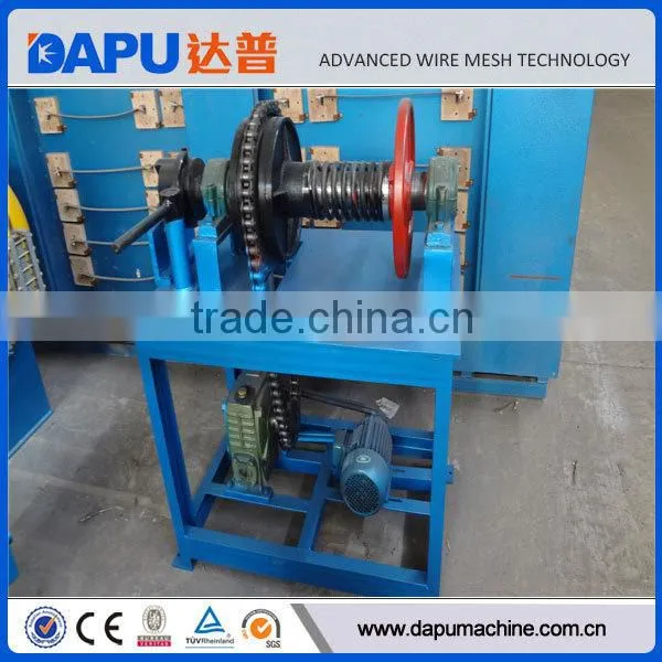 New Product Metal Wire Gabion Machine on Sale photo-6