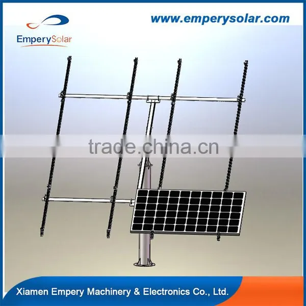 Top Manufacturer Durable Pole Solar Panel Mounting Bracket for Solar System Home photo-2