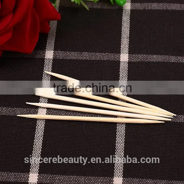 Bamboo Disinfected Toothpicks/Hotel Household Fine Toothpicks photo-4