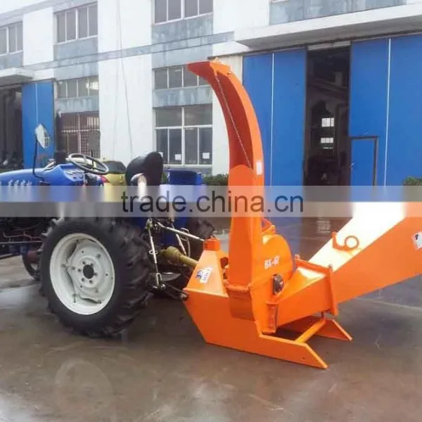 Wood Chipper BX92S photo-6