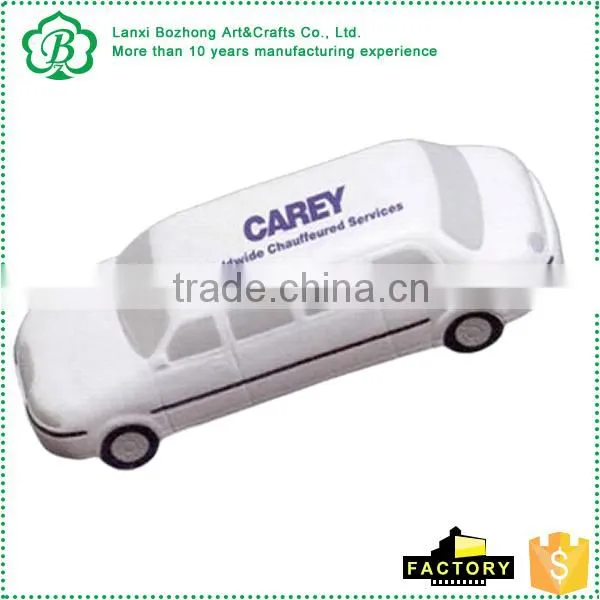 Manufacturer Professional Made Good Quality Foam Stress Car and Bus Shape Ball Toys Quality Choice photo-2