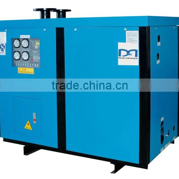 Air/water Cooled Air Compressor Refrigerant Freeze Air Dryer Machine photo-4