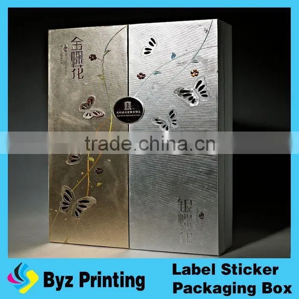 ECO-FRIENDLY CUSTOM DUPLEX BOARD LED LIGHT PACKAGING BOXES photo-2