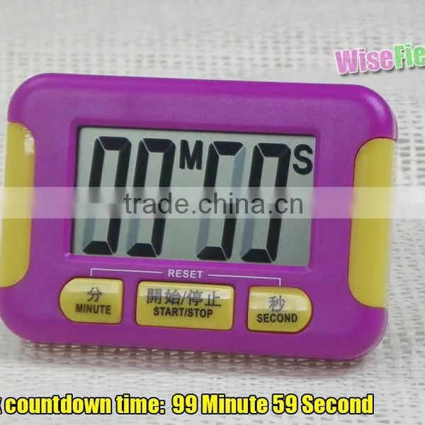 Kitchen Cooking Timer Countdown 99 Minute Digital LCD Sport photo-2