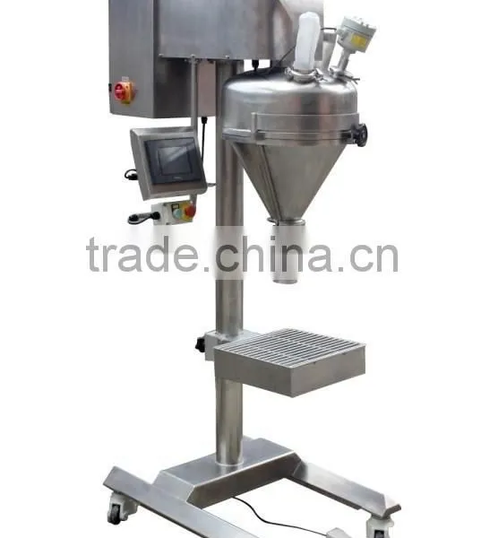 TOPY-VWP300 Powder Dosing Machine, Automatic Powder Filling Machine, Powder Auger Filler Machine photo-2