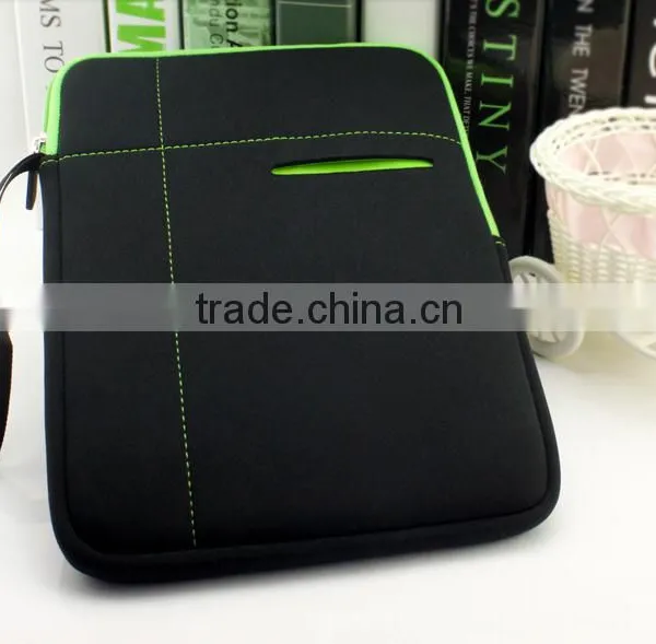 Hot Selling Notebook Computer Case Cover 11" 12" 13" 14" 15" Neoprene Laptop Sleeve Soft Bag For Dell photo-3