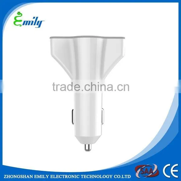 Factory Supply Mobile Phone Usb Charger Car photo-5