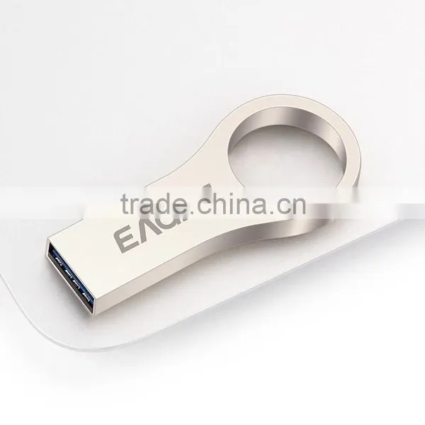 Eaget Unique Design Mini Waterproof Metal Key Shape USB Flash Drive USB3.0 1GB-64GB Usb Memory/CE/ROHS/FCC photo-6