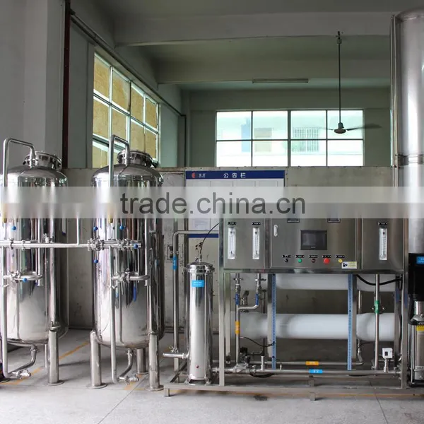 Factory Price Industrial ro Plant /ro Treatment Plant photo-6