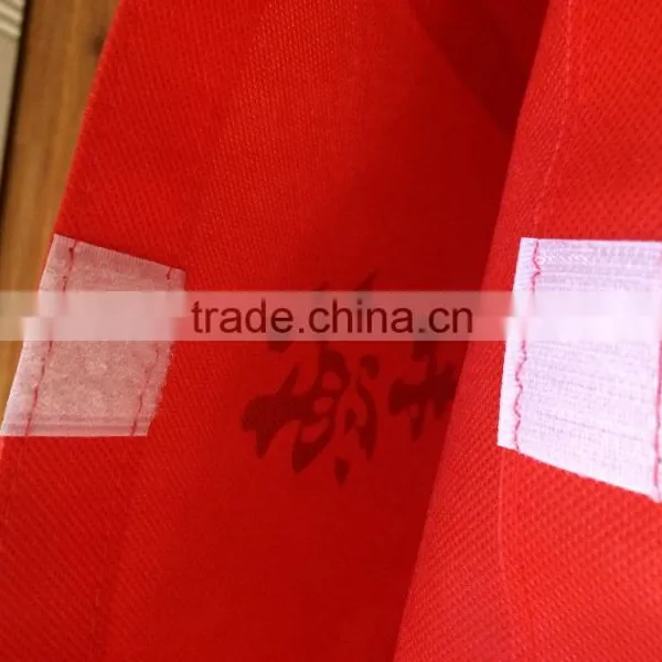 Promotional Laminated Bag With Webbing Handles, Non Woven Gift Bag, Non Woven Bag photo-6