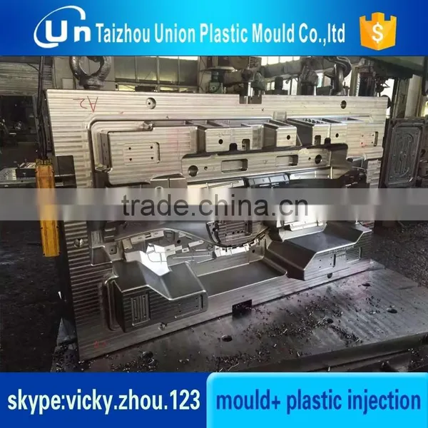 Professinal Mold Maker/China Injection Mold/Auto Mold