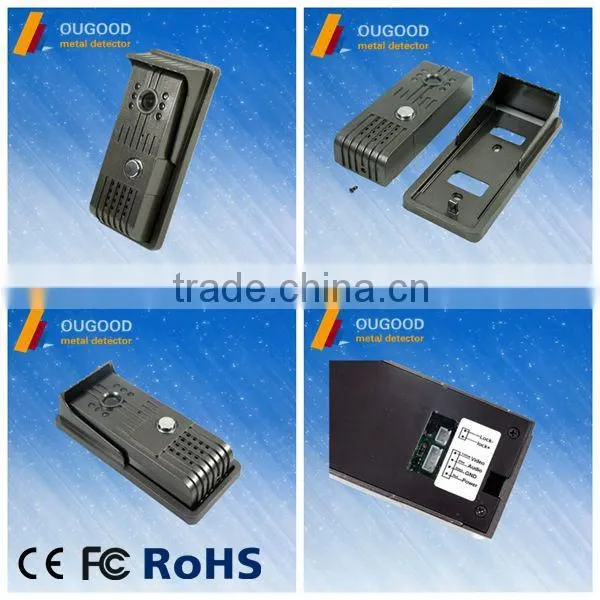 High Quality Video Door Phone With Doorbell , Smart IR Night Vision Video Doorbell for Home Security photo-4